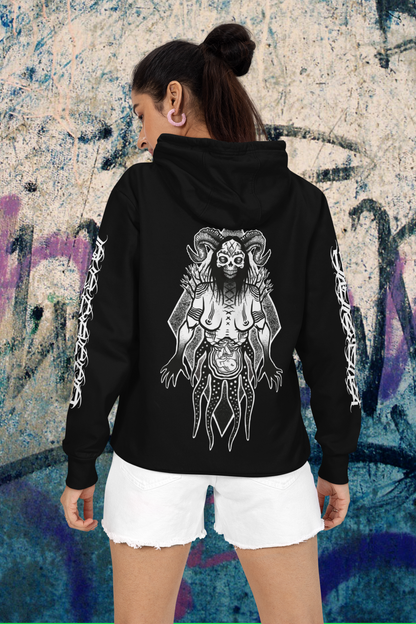 HeX culture hoodie