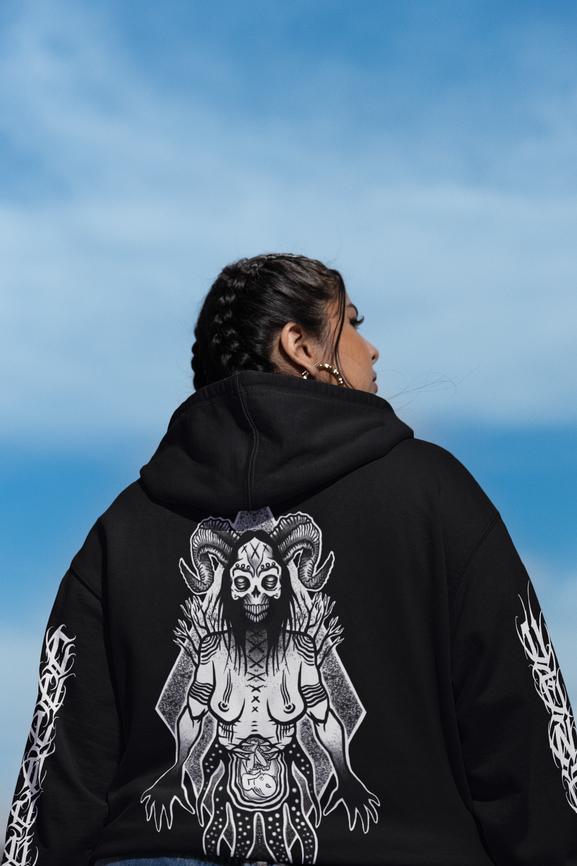 HeX Culture Hoodie | Venom Culture – venom culture