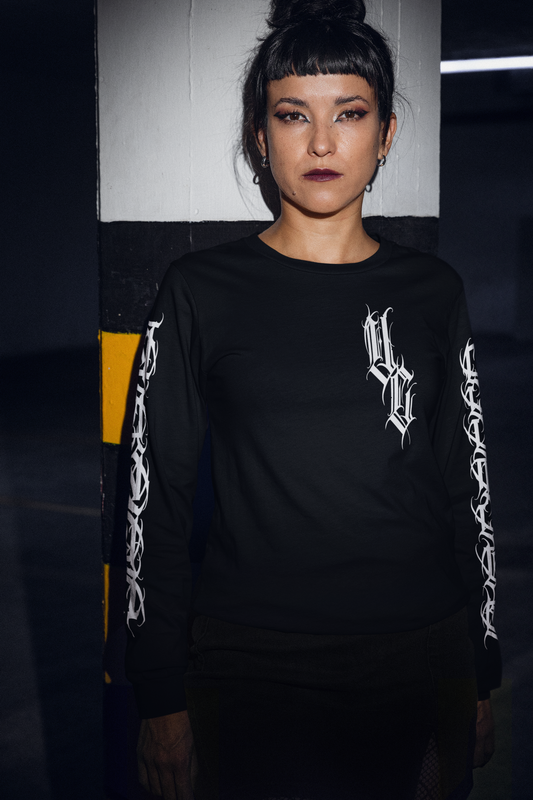 Hex culture long sleeve tshirt