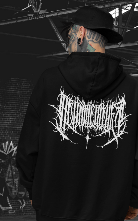 venom culture hoodie
