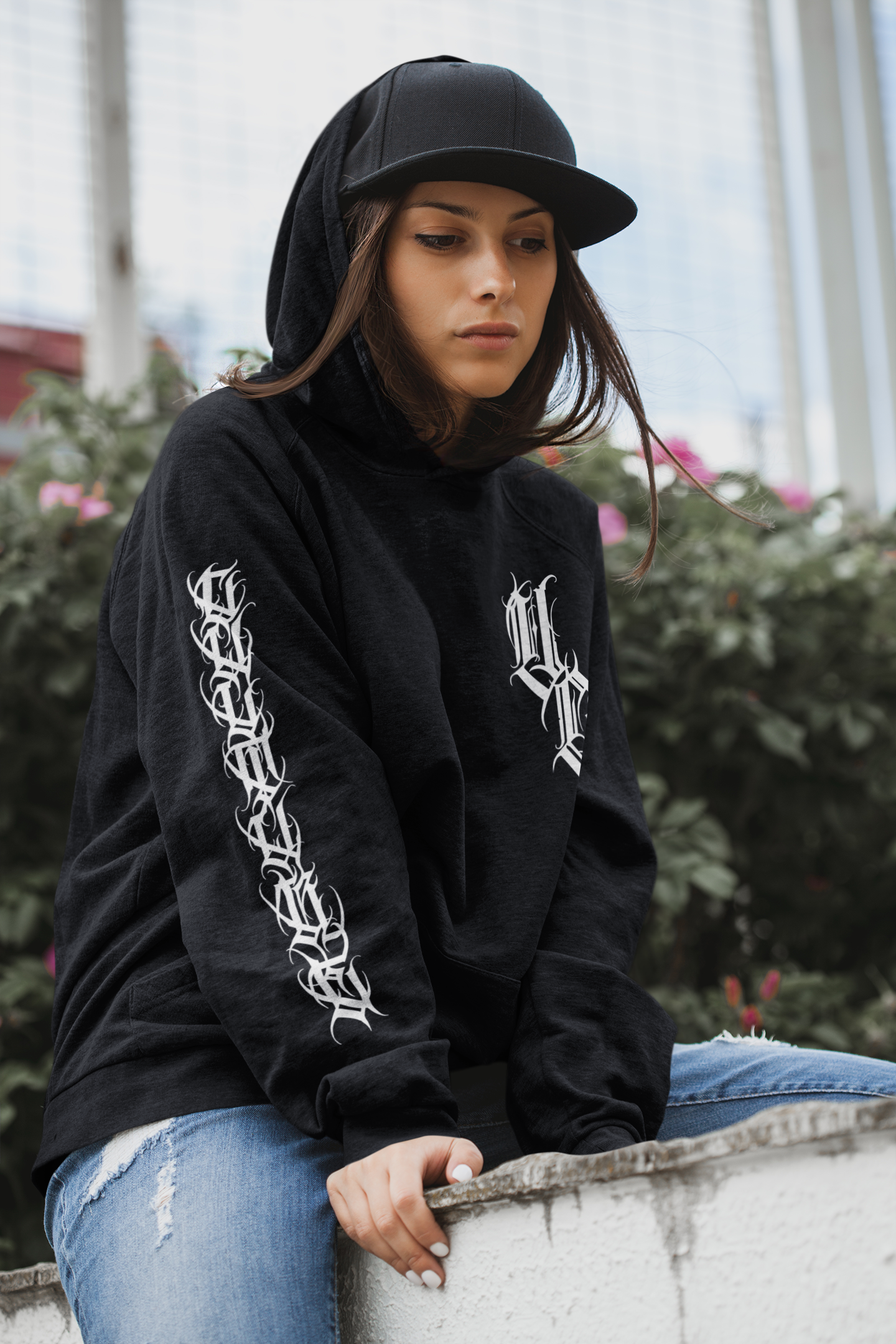 トップス custom culture witch hunt hoodie archive HeX Culture Hoodie | Venom Culture – venom culture