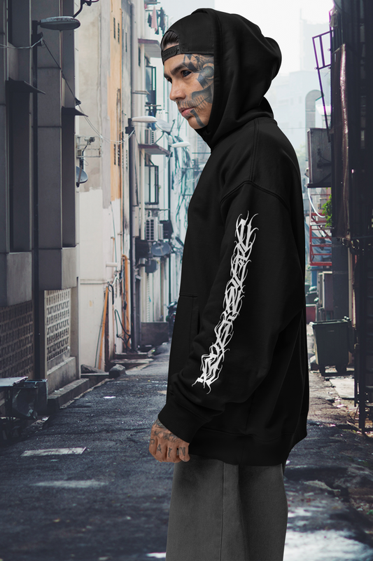 venom culture hoodie