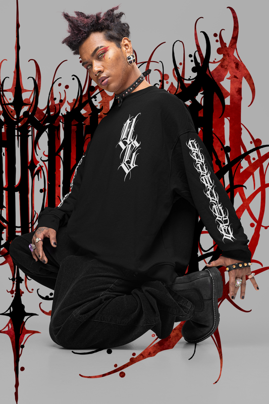 Hex culture long sleeve tshirt